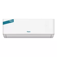 Aire Acondicionado Tem Split Inverter Frío/calor 12000 Btu Blanco 220v T0haa12in1601