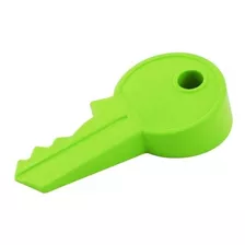 Prendedor De Porta Aparador Peso Formato Chave Silicone Bebê