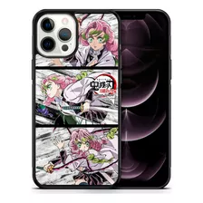 Demon Slayer Mitsuri Kanroji Pilar Del Amor Funda Tpu Anime