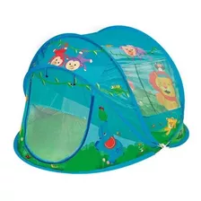 Barraca Infantil Bichinhos Na Selva Fisher Price Fun Casinha