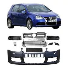 Parachoque Golf R32 Mk5 Jetta 07 08 09 10 Variant Kit Swap 