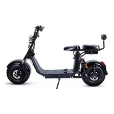 Moto Scooter Eléctrica Ripcolor 1500watts 2 Personas 0km