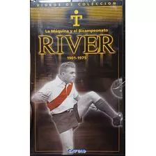 Colección Completa N 1,2 Y 3 De Videos De Coleccion River 