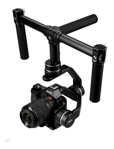 Gimbal Estabilizador Feiyu Mg V2 Dual Grip Nikon Canon Dslr