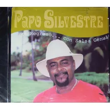 Papo Silvestre - Mi Regreso... Con Salsa Genuina 