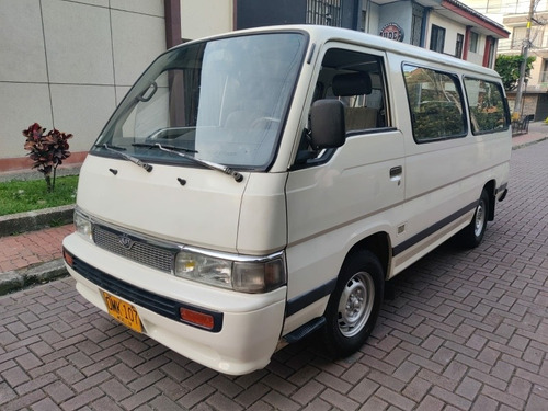 Nissan Urvan 1997 2.7 Panel Dx