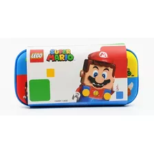 Estuche Nintendo Switch Mario Lego Edición Limitada