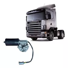 Motor Limpador Parabrisa Compatível Scania Serie 4 5 S4 S5