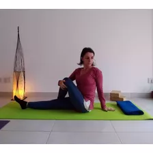 Clases De Yoga Online Por Zoom Y Grabadas - Multinivel