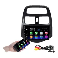 Estereo Chevrolet Spark 2011-2015 Android Carplay Gps Camara