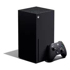 Microsoft Xbox Series X 1tb Color Negro