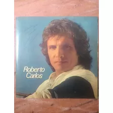 Lp Roberto Carlos A Guerra Dos Meninos. Autografado.