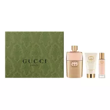 Gucci Guilty Femme De Gucci Edp 90ml+50ml B/l+10ml Estuche