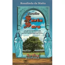 Baralho Santa Sara, De Rosalinda Da Matta. Editora Artha, Capa Mole Em Português