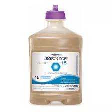 Isosorce 1.5kcal 1l Sistema Fechado Kit 2 Unidades