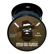 Gel Classic Style 240g Caixa C/ 10 Unidades, Cada R$ 8,50