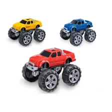 Miniatura Carrinho Infantil Trooper Rodas Grandes - Usual