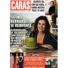 Caras 983: Fátima Bernardes / Wynona Ryder / Rafaela Zanella