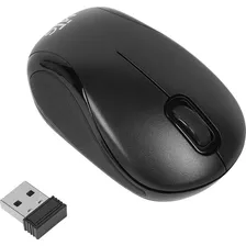 Mouse Sem Fio Targus Ergonomico Mtg Wireless Recept Usb W841