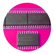 Map3204 Map 3204 Map3204c 3204c Soic-20 Control Backligt Led