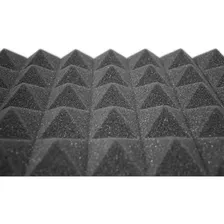 Espuma Acústica - Fonoabsorbente Aq (ref: Piramides 60)