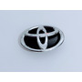 Emblema Toyota Siena 12 Cm  X 8 Cm 
