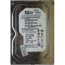 Western Digital Wd800aajs-60b4a0 80gb - 1158 Recuperodatos