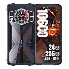 Cubot Kingkong 9 Celulares Pantalla De 120 Hz Y 6,583 Pulgadas 24gb Ram+256gb Rom Cámara De 100mp Nfc Smartphone