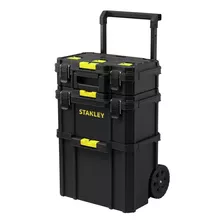 Caixa Stanley De Ferrametnas 3 Em 1 Quick-link Stst83319-1