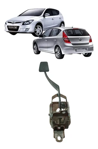 Pedal Da Embreagem Hyundai I30 2009 2012 Usado