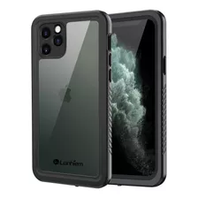 Funda Impermeable Para iPhone 11 Pro De Lanhiem, 360 Cuerpo