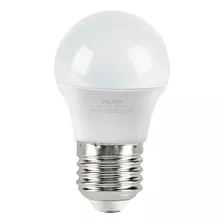 Foco Led Tipo Bulbo 8 W Luz Calida Volteck 28062