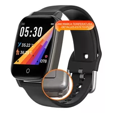 Reloj Inteligente Bluetooth Smartwatch Podometro Presion 