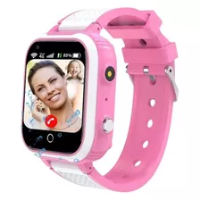 Reloj Inteligente Niños,4g,con Gps,video Llamada,linterna!!!