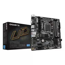 Tarjeta Madre Gigabyte B760m Ds3h Ddr4 Intel Lga1700