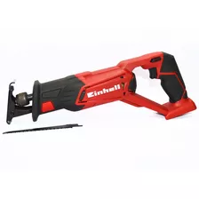 Sierra Sable Einhell Te-ap 18v + Kid Cargador Y Bateria