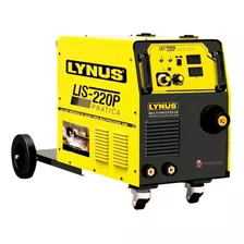 Solda Multiprocesso Mig Mma Tig Lis-220p Pratica Lynus