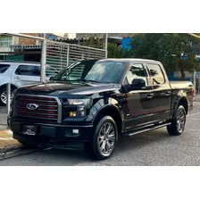 Ford Lobo Lariat Sport 2017 