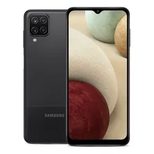 Samsung A12 128gb Negro Usado