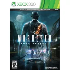 Murdered Soul Suspect Juego Multimedia Para Xbox 360 Square Enix