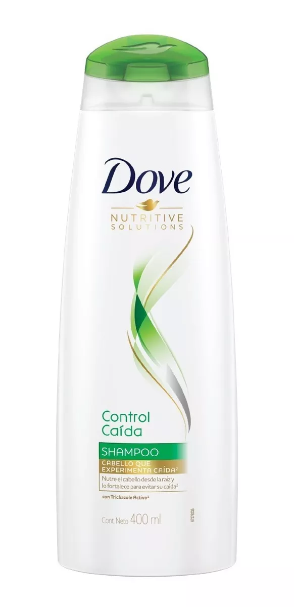 Shampoo Dove Control Caida 400 Ml
