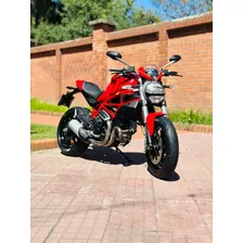 Ducati Monster 797 Abs Full, No Ducati 821, No Moto Bmw Gs