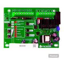 Central Placa Rossi Motor Wkxh90