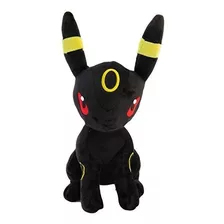  Pokemon Anime Umbreon Importado Antialergico 30 Cm