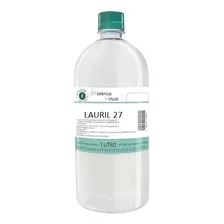 Lauril Líquido 1l - Materia Prima Para Cosmético