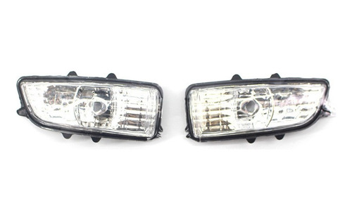 Luz Indicadora Del Espejo Retrovisor Derecho 07-11 Volvo S40 Foto 4