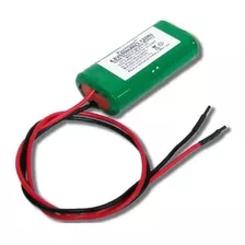 Pack Bateria 4,8v 2/3aa 750mah Com Fio Terminal Recarregavel