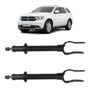 Par Amortiguadores Traseros Para Dodge Durango 2011-2017 4x4 Dodge Durango