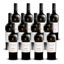 Vino Lfe Gran Reserva Cabernet Sauvignon 750ml X 12 Botellas