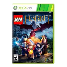 Jogo Para Xbox 360 - Lego Hobbit - Original Mídia Física